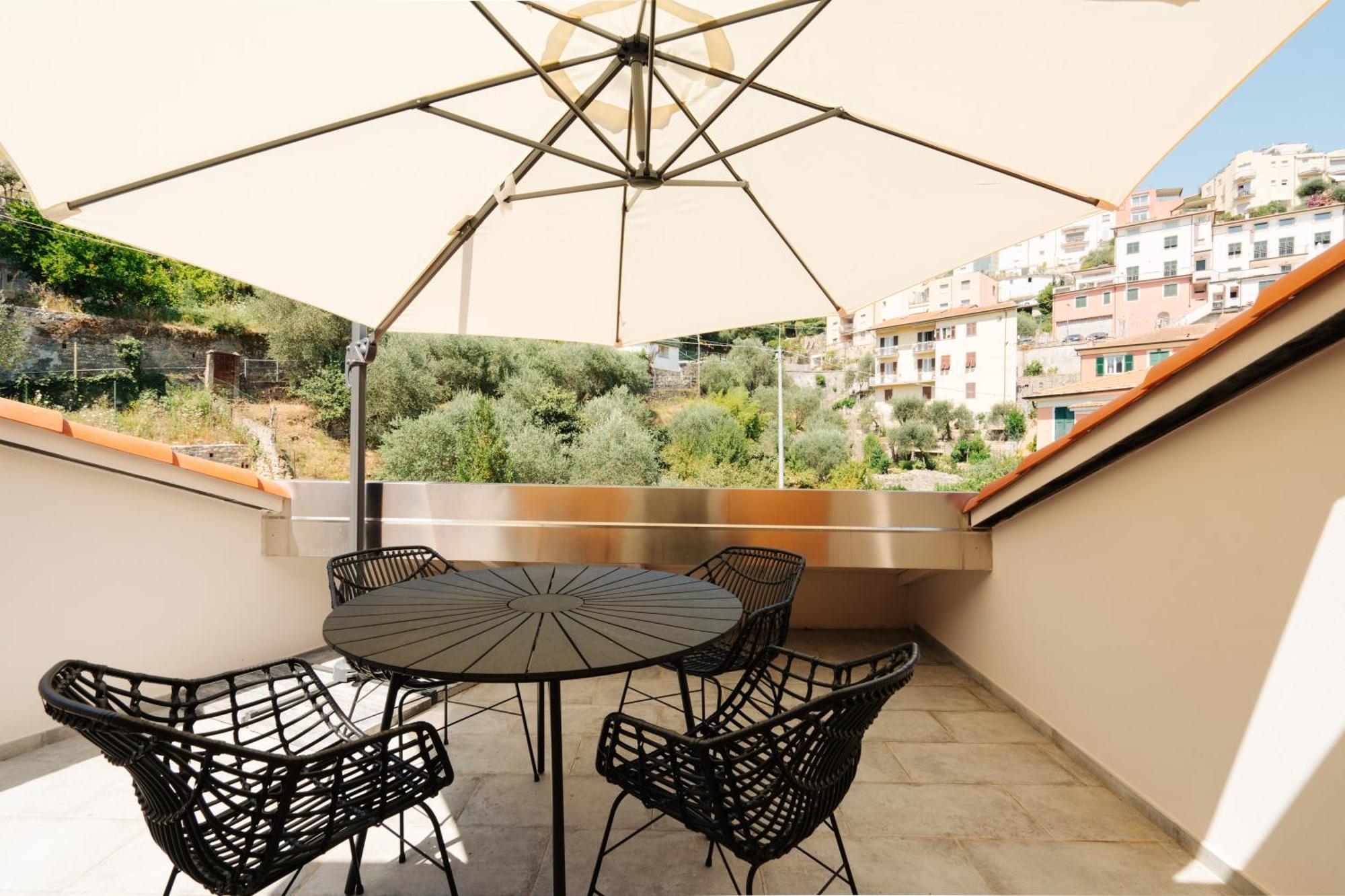 Apartment Cadamare Charming In Portovenere *