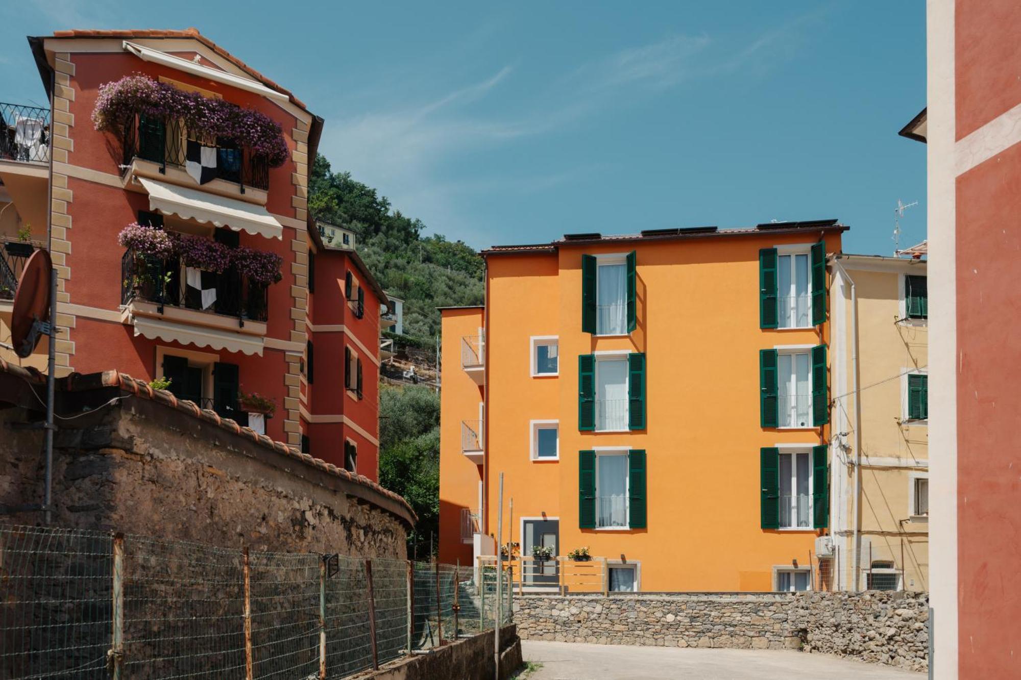 Apartment Cadamare Charming In Portovenere La Spezia