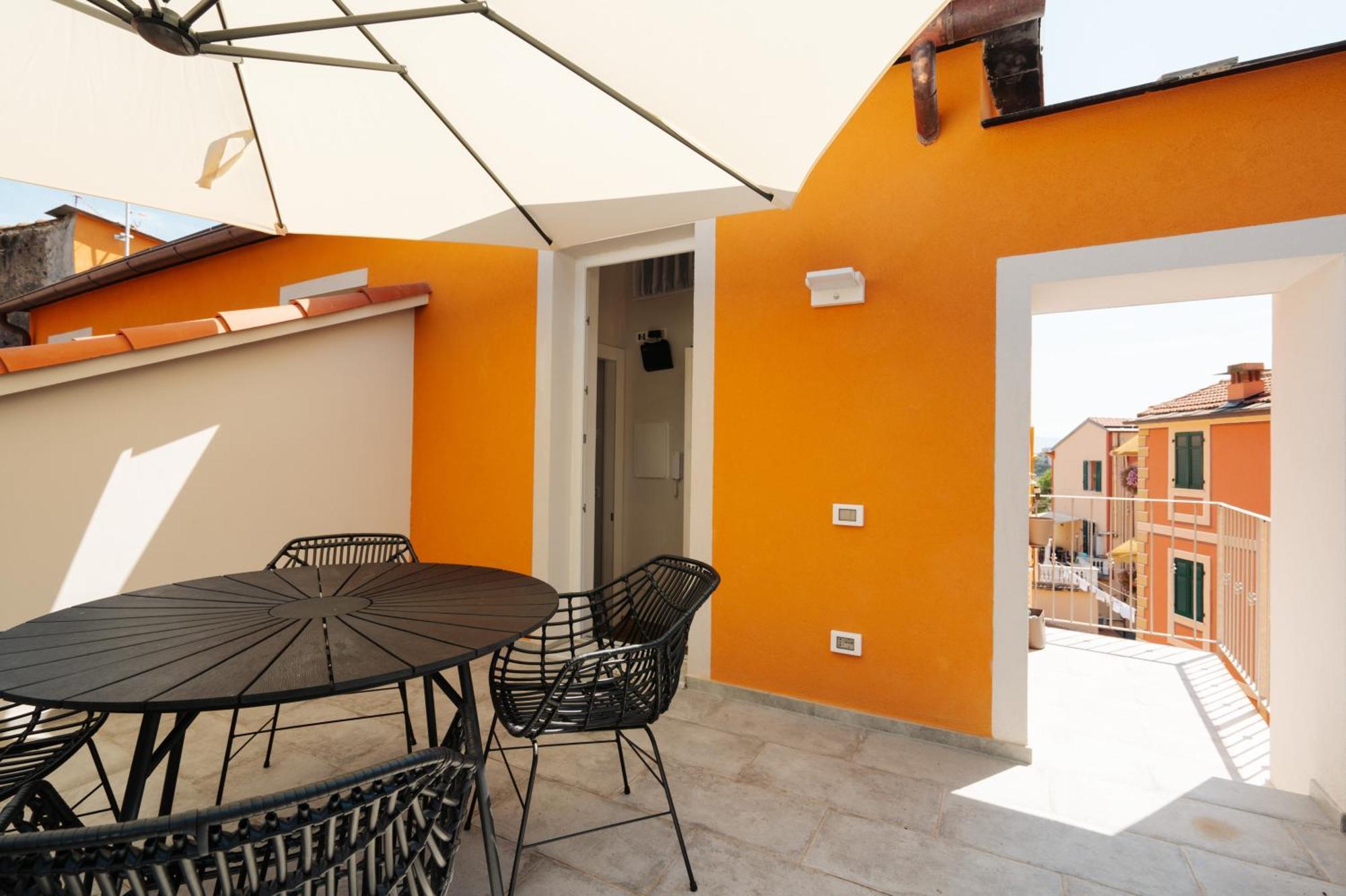 Cadamare Charming In Portovenere Apartment