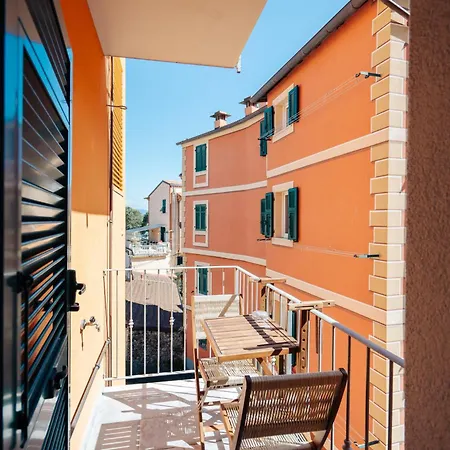 Cadamare Charming Rooms In Portovenere La Spezia Exterior photo