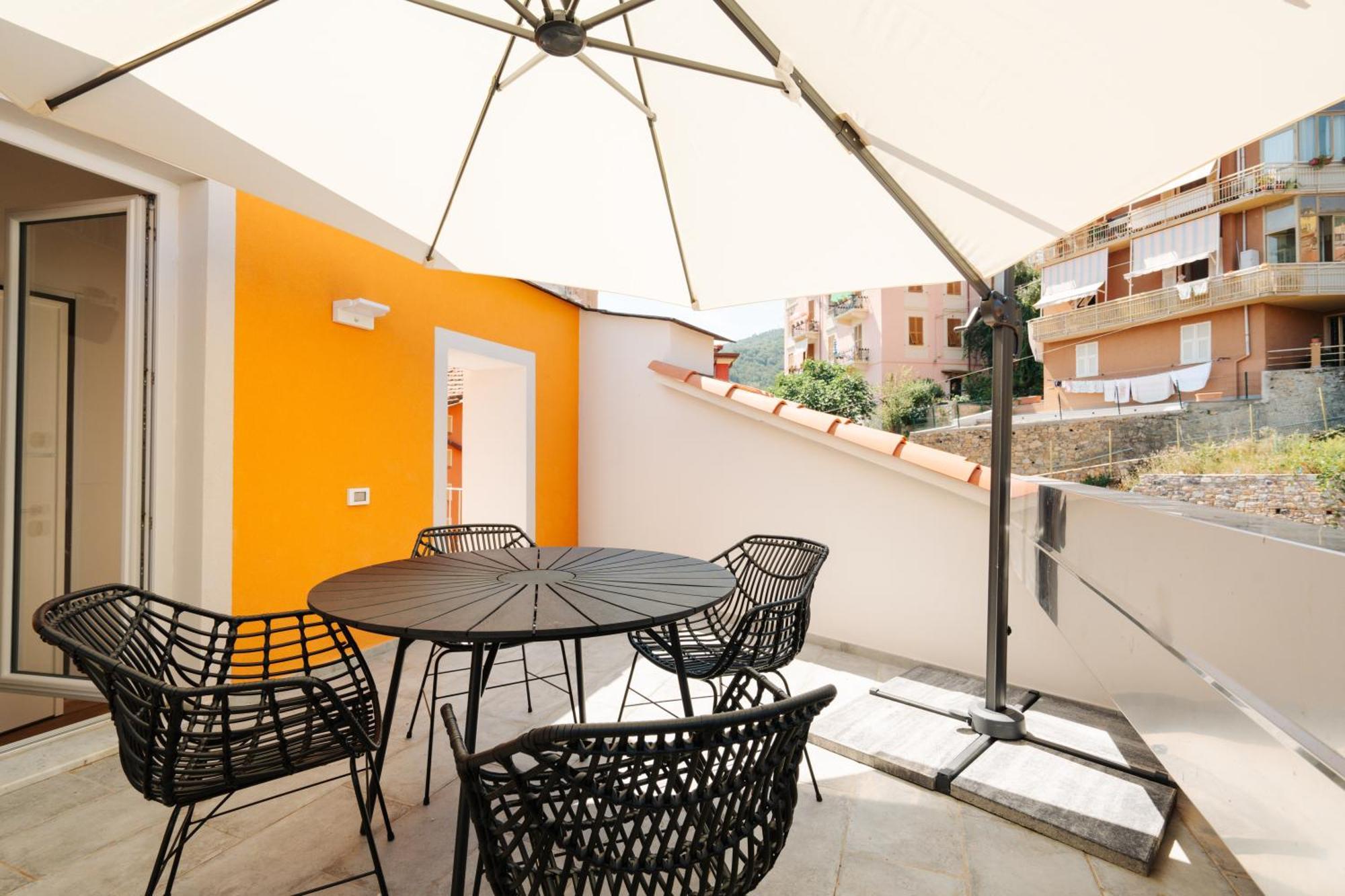 Apartment Cadamare Charming In Portovenere La Spezia