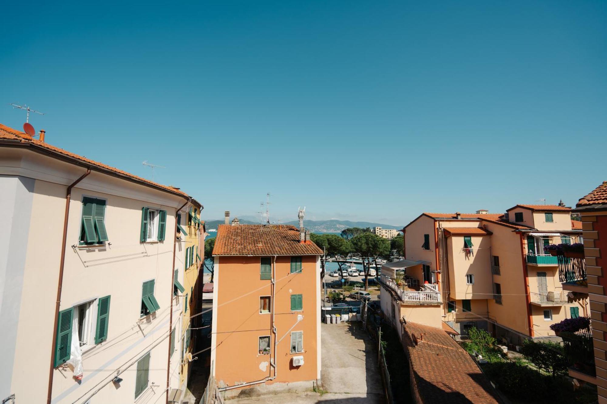 Cadamare Charming In Portovenere Apartment