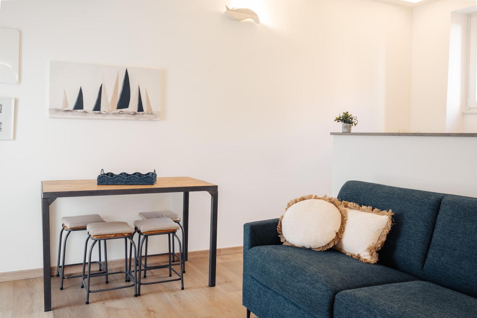 Cadamare Charming In Portovenere Apartment *