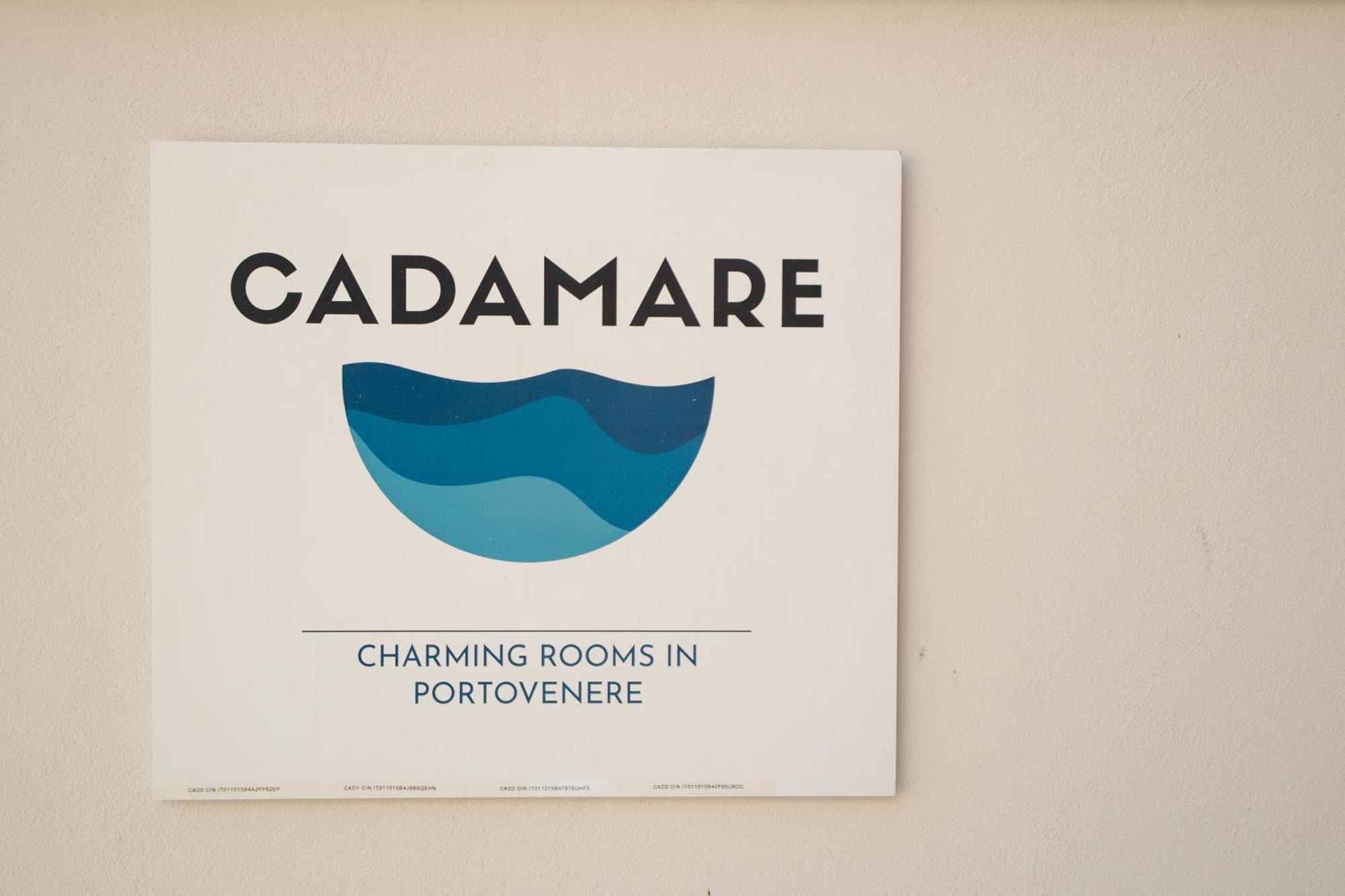 Cadamare Charming In Portovenere * La Spezia