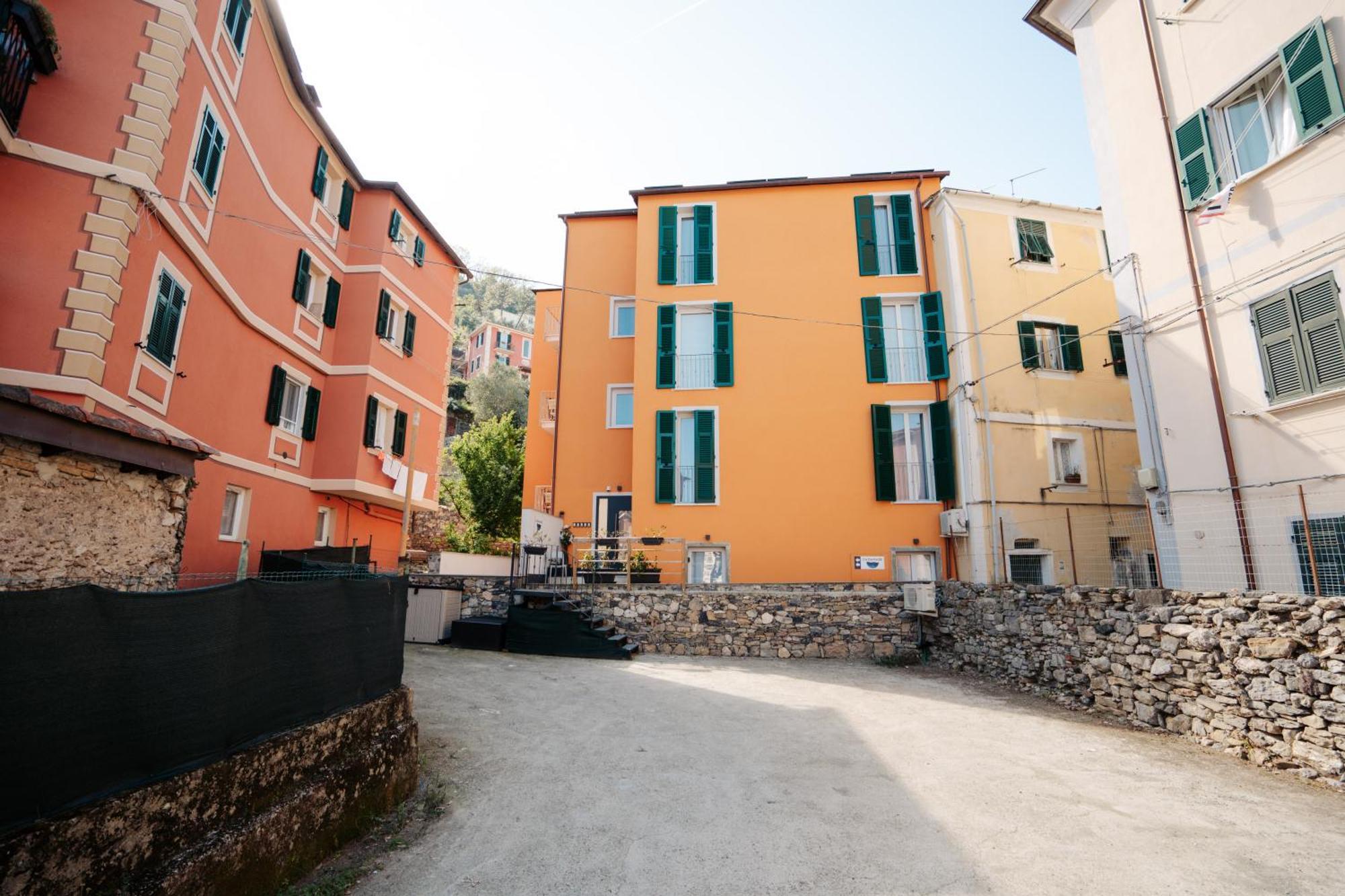 Apartment Cadamare Charming In Portovenere La Spezia